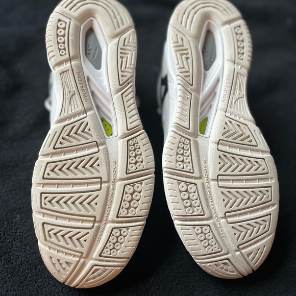 Mizuno Wave Supersonic Womens Shoes - Picture 3 of 7